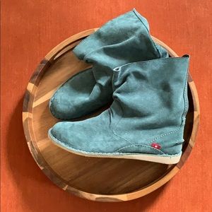 Oliberte Slouch Boots